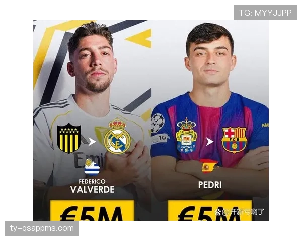 巴尔韦德与佩德里：技术风格与比赛角色差异解析