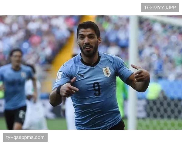 撕开防线乌拉圭前锋苏亚雷斯本季射门较上季更准